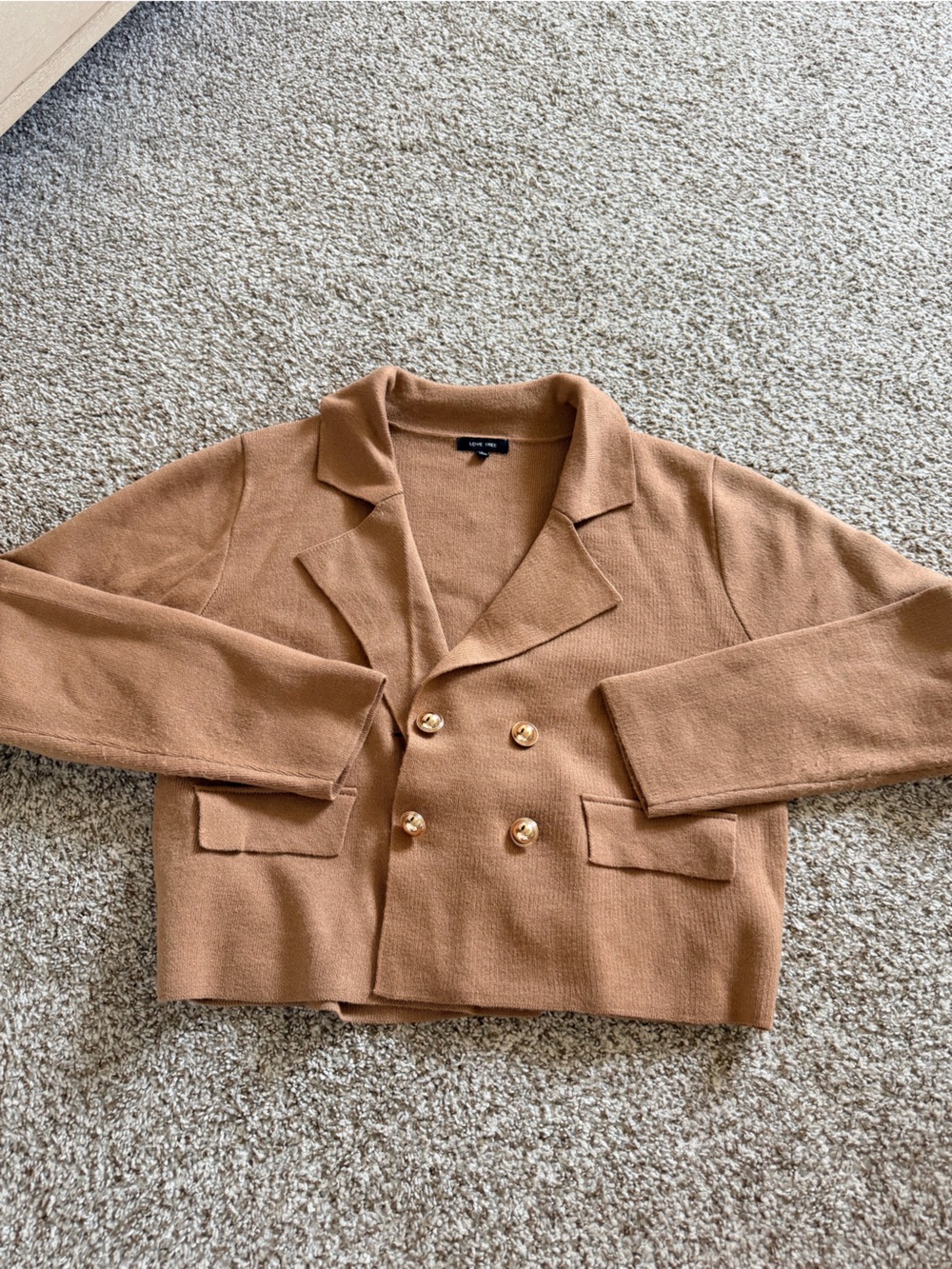Women’s Love Tree Cardigan
